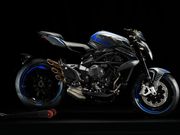 MV AGUSTA BRUTALE800RR Pirelli 2019 白色 - 「Webike摩托車市」