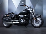 2018 Harley Davidson Fat Boy 114 (FLFBS) - 「Webike摩托車市」