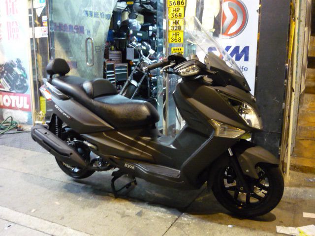  SYM 三陽 GTS 300i 二手車 2014年 - 「Webike摩托車市」