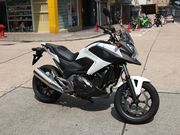 HONDA NC750X 2015 白色 - 「Webike摩托車市」