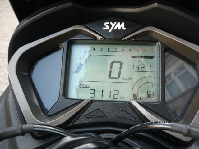  SYM JET 180i 二手車 2021年 - 「Webike摩托車市」