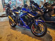 2016 YAMAHA YZF-R3 黑藍 - 「Webike摩托車市」