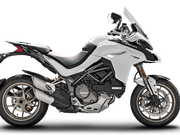 DUCATI Multistrada 1260S 2019 白色 - 「Webike摩托車市」