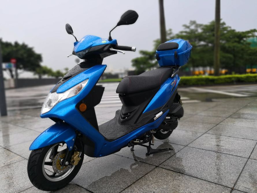 【新祥興有限公司】 Haojue 豪爵 VN100  新車 2019年 - 「Webike摩托車市」