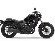 HONDA Rebel 500 2020 黑色 - 「Webike摩托車市」
