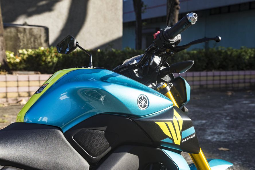 【GPX RACING】 YAMAHA M-SLAZ 新車 2020年 - 「Webike摩托車市」