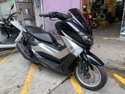 YAMAHA NMAX 155 2016 黑色 - 「Webike摩托車市」