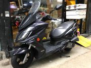 KYMCO GRAND DINK250 2018 黑色 - 「Webike摩托車市」