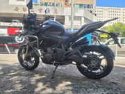 ZONTES 310T 2021 黑色 - 「Webike摩托車市」