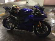 YAMAHA YZF-R6 2018 顏色 競速藍 - 「Webike摩托車市」