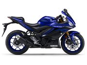 2019 YAMAHA YZF-R3 ABS 競速藍 - 「Webike摩托車市」
