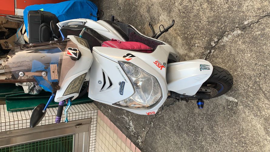  YAMAHA 台灣山葉 CYGNUS X 二手車 2015年 - 「Webike摩托車市」
