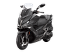 Sale Motocycle KYMCO XCITING400i ABS 2019  Price  -「Webike Motomarket」