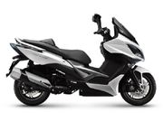 KYMCO XCITING400i ABS 2019 白色