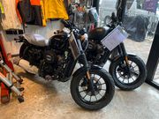 HYOSUNG GV300S 2020 金屬黑 - 「Webike摩托車市」