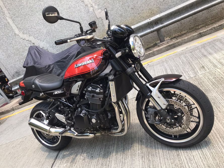 【TITANIC MOTO CENTRE  泰力摩托車中心】 KAWASAKI Z900RS 二手車 2019年 - 「Webike摩托車市」