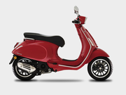 VESPA Sprint150 2019 紅色 - 「Webike摩托車市」