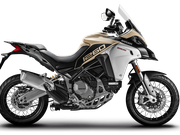 DUCATI Multistrada 1260 Enduro Touring Pack  2020 黃銅黑 - 「Webike摩托車市」