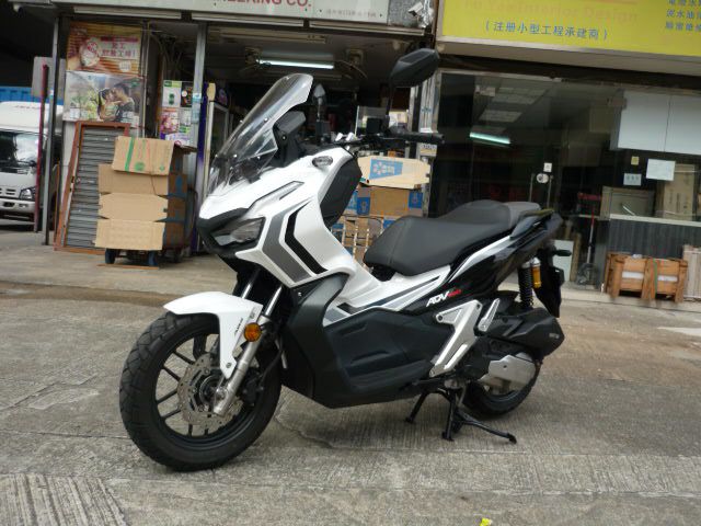  HONDA ADV 150 二手車 2020年 - 「Webike摩托車市」