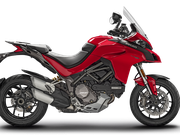 2019 DUCATI Multistrada 1260 Touring pack 紅色 - 「Webike摩托車市」
