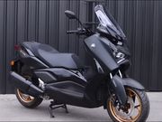 YAMAHA X-MAX 300 2023 顏色 黑色 - 「Webike摩托車市」