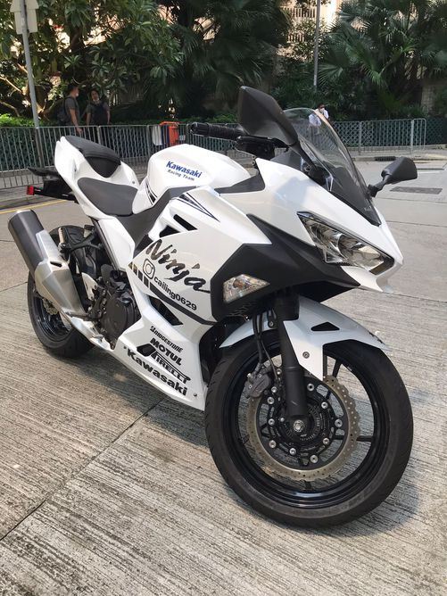 【TITANIC MOTO CENTRE  泰力摩托車中心】 KAWASAKI NINJA400 二手車 2018年 - 「Webike摩托車市」