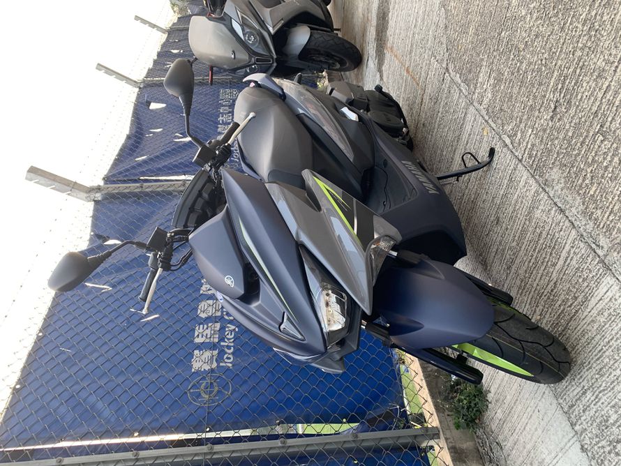 【個人自售】 YAMAHA 台灣山葉 FORCE 155 二手車 2019年 - 「Webike摩托車市」