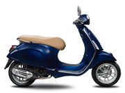VESPA Vespa Primavera 125 2019 深藍色 - 「Webike摩托車市」