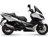  KYMCO XCITING400i ABS 2019    -「Webike摩托車市」