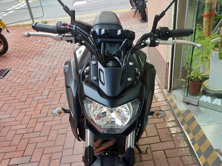 【DS MOTO】 YAMAHA MT-07(FZ-07) 二手車 2019年 - 「Webike摩托車市」