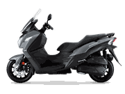 SYM JOYMAXZ 300i ABS 啞灰色 - 「Webike摩托車市」