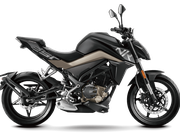 CFMOTO 春風 250NK 2019 黑色 - 「Webike摩托車市」