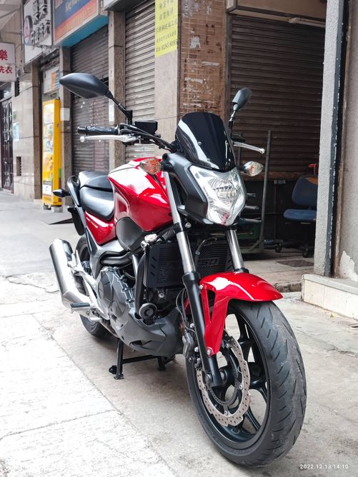  HONDA NC750S 二手車 2015年 - 「Webike摩托車市」