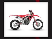 2020 HONDA RedMoto CRF 400RX Enduro - 「Webike摩托車市」
