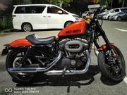 HARLEY-DAVIDSON SPORTSTER 2016 顏色 橙色 - 「Webike摩托車市」