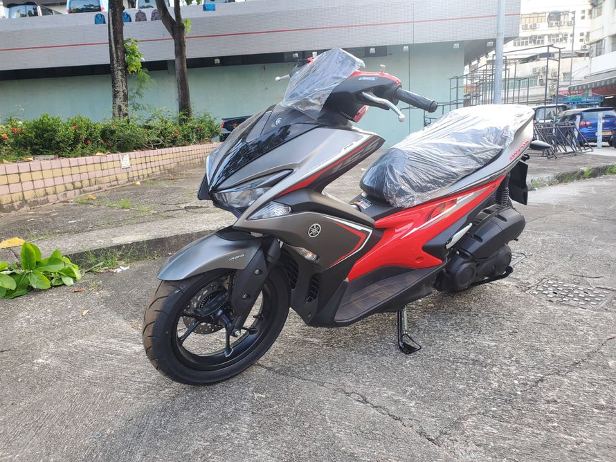【GPX RACING】 YAMAHA AEROX 155 新車 2020年 - 「Webike摩托車市」