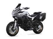 MV AGUSTA Turismo Veloce 800 2019 白黑 - 「Webike摩托車市」
