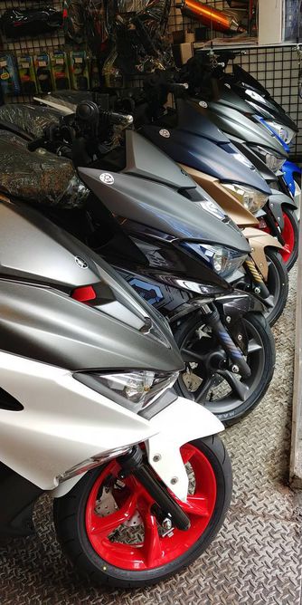 【新匡明電單車中心】 YAMAHA 台灣山葉 FORCE 155 新車 2016年 - 「Webike摩托車市」