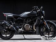 HUSQVARNA SVARTPILEN 401 2019 黑色 - 「Webike摩托車市」