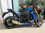 SUZUKI GSX-S1000 2018 藍色 - 「Webike摩托車市」