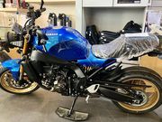 YAMAHA XSR900 2023 顏色 競速藍 - 「Webike摩托車市」