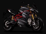 ENERGICA EVA Ribelle 2020 黑色 - 「Webike摩托車市」