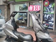 ADIVA AD3 300 2018 顏色 銀灰黑 - 「Webike摩托車市」