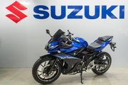 SUZUKI GSX-R250 2019 藍色