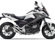 HONDA NC750X 2020 白色 - 「Webike摩托車市」