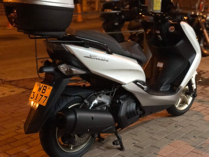【Ken's Motorcycle workshop HK】 YAMAHA SMAX 二手車 2015年 - 「Webike摩托車市」