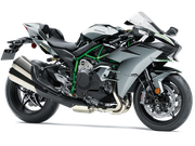 2019 KAWASAKI NinjaH2 黑金屬灰 - 「Webike摩托車市」