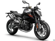 2018 KTM 790DUKE 黑色 - 「Webike摩托車市」