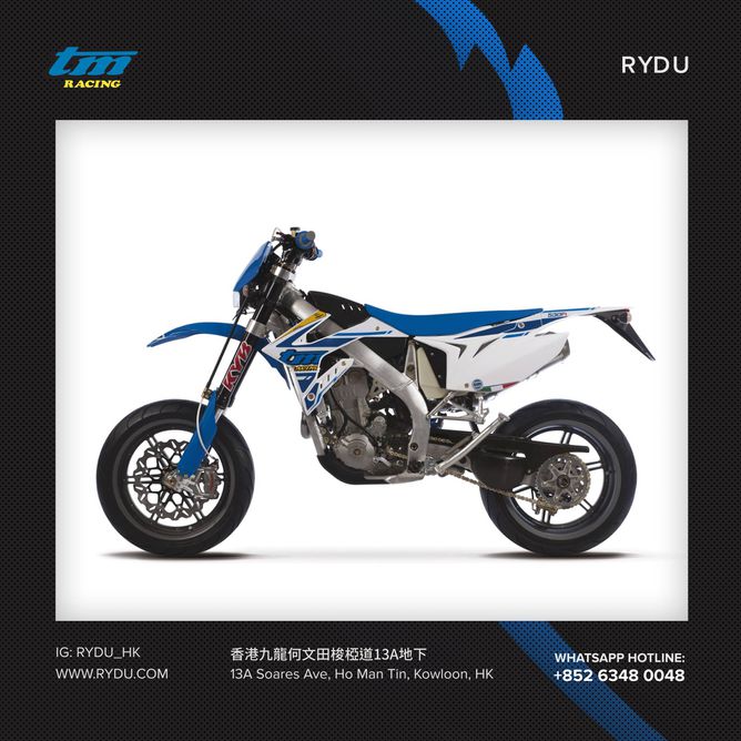 【RYDU 】 TM SMR530 新車 2019年 - 「Webike摩托車市」