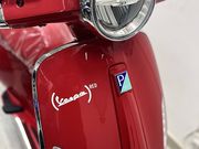 VESPA Primavera150 2023 顏色 金屬紅 - 「Webike摩托車市」